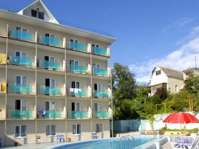 Отель ПримаВера Сочи